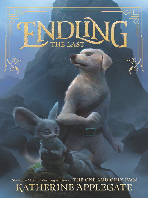 Title details for Endling #1 by Katherine Applegate - Wait list
